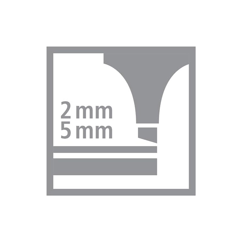 STABILO LUMINATOR - Highlighter - Deskset of 4 - Yellow,