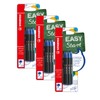 STABILO EASY original Refills – medium, blue (erasable) T10 –