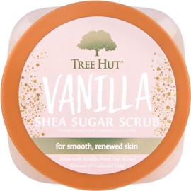 Tree Hut Vanilla Shea Sugar Scrub