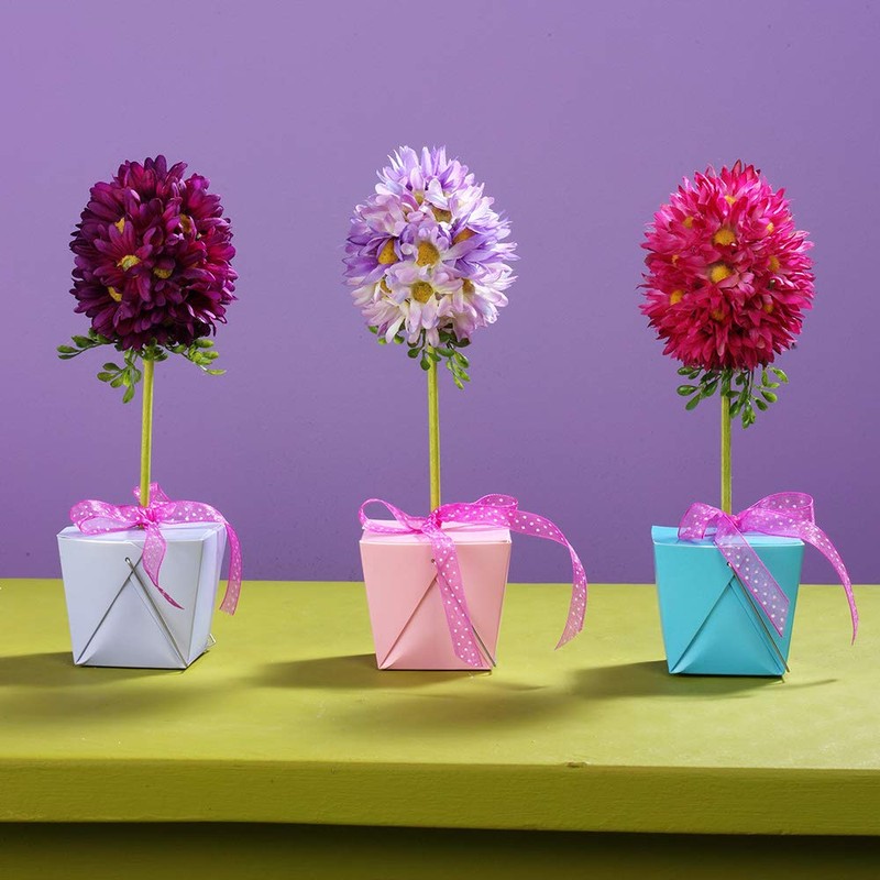 FloraCraft - Huevo (2 Unidades, 2,8 x 3,8 cm), Color