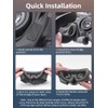 BTG Foam Padding Compatible with DJI AVATA Goggles 2 Mask