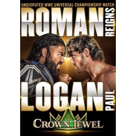 WWE: CROWN JEWEL 2022 [2 DVDs]