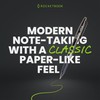 Rocketbook Pro 2.0 Reusable Professional Smart Notebook, Letter Size 8.5x11,