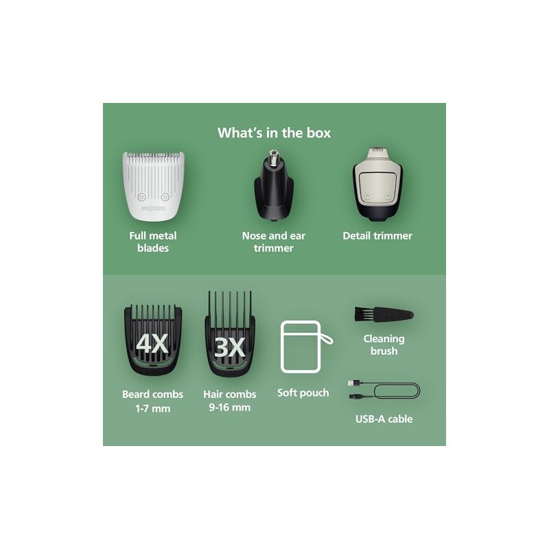 Philips Norelco All-in-One 3000 - MG3939/50