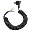Protective Contact Extension Spiral Extension 0.76 m