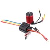 F540 Brushless Motor 3300KV+60A Brushless ESC Set with T Plug