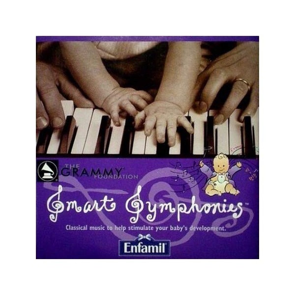 Smart Symphonies: Classical Music to Help Stimulate Your Baby's Brain