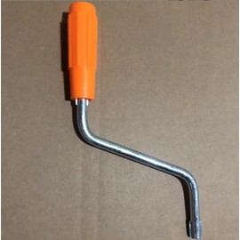 Durable Pasta Machine Handle Practical Noodle Maker Hand Handle Manual Pasta Machine Hand Handle