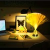 Playlearn 13” LED Fiber Optic Lamp - USB/Battery Powered –