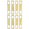 LOYELEY Guitar Neck Shim 8 Pcs Neck Shim Guitar Neck