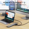 Macbook Hub 11-in-1 Type-C Laptop Stand, SD Card Reader, PD100W