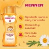 Shampoo Protección Y Suavidad Miel / Manzanilla 700ml Mennen
