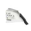 Amhousejoy Metal Clutch Cover Fit for Stihl MS462 500i Replacement
