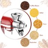 Grain Mill Attachment for Kitchenaid Stand Mixer, Flour Mill for