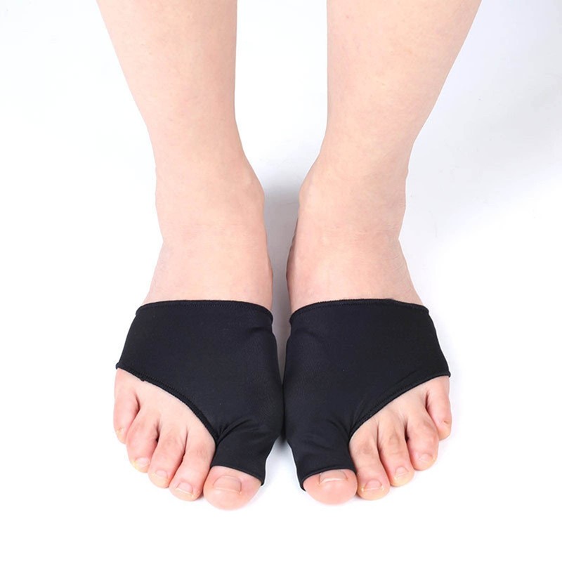 Bunion Reinforcement Stocking, Large Toe Separator, Soft Bunion Corrector, Breathable,