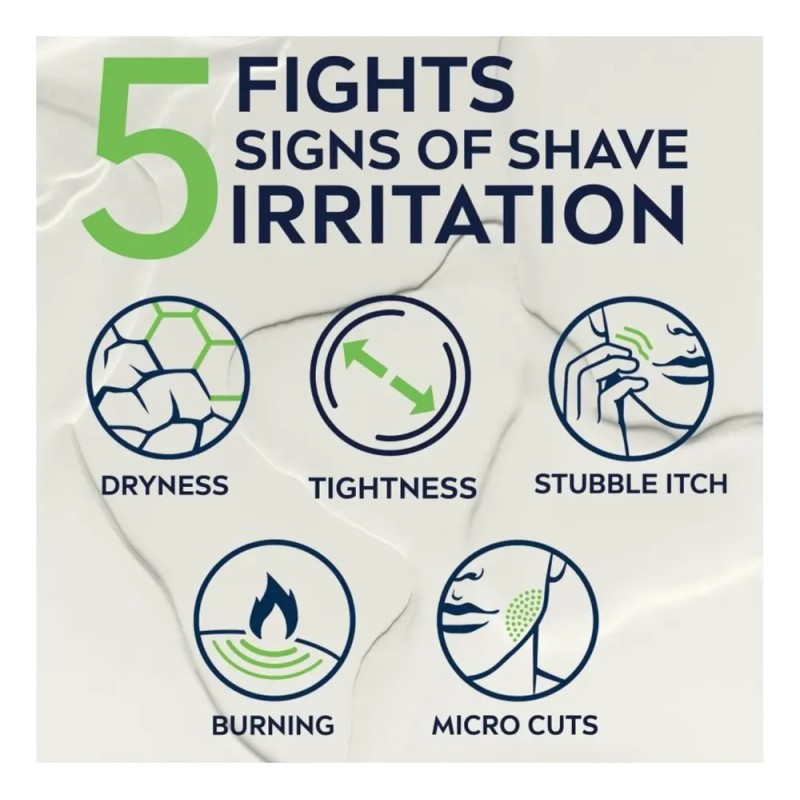 Nivea Men Sensitive Post Shave Balm 3.3 Fluid Ounce Md947433