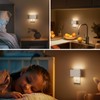 Briignite Night Lights Plug into Wall, LED Night Light with