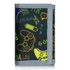 JONYEE Kids Wallet for Boys Ages 4-18, Novelty Trifold Wallet