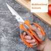 Kitchen Scissor, Meat Scissors, Multi Purpose Heavy Duty Cooking Scissors