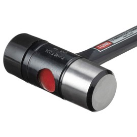 トネ(TONE) コンビネーションハンマー BHC-15 ブラック 1.5lb