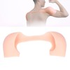 Silicone Shoulder Pad Concealed Soft Elastic Breathable Silicone Anti Slip