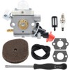 Dylawnio FS56RC FS70R Carburetor for Sthil FS 56 RC FS