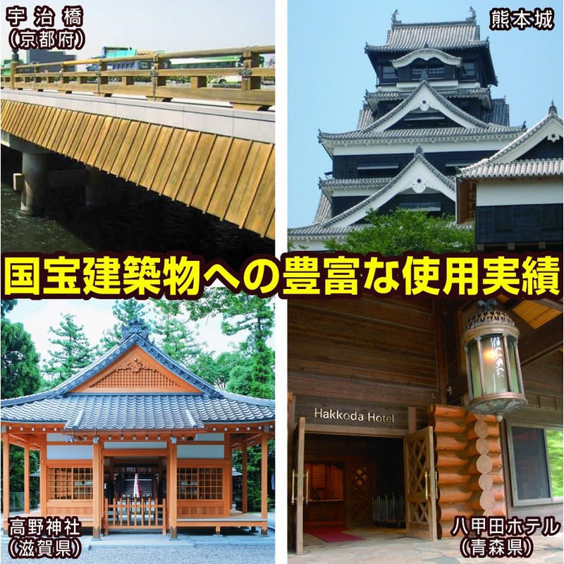 Osaka Gas Chemicals Xyladecor Wood Preservative