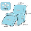 EBETA Armchair Covers Stretch Cover for Relaxing Chair, Complete Chair