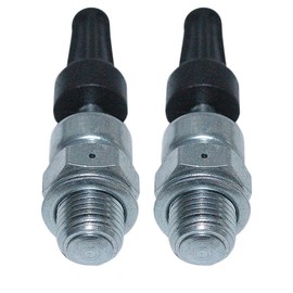 AUMEL Decompression Valve Kit 2Pcs for Stihl TS400 TS410 TS420 TS460 TS700 TS800 Cut Off Saw Replace 4223 020 9400