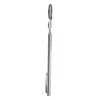Inspection Mirror,XL Telescoping,10in.L