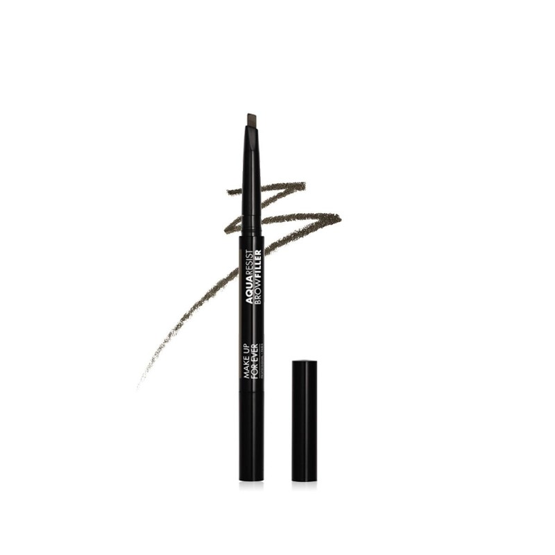 Makeup Forever Aqua Resist Brow Filler Deep Blonde / 아쿠아