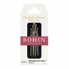 Bohin Needles, Silver, One Size