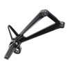 Motorcycles Rear passenger FootPegs Footrest Bracket Fit for Yamaha YZFR3