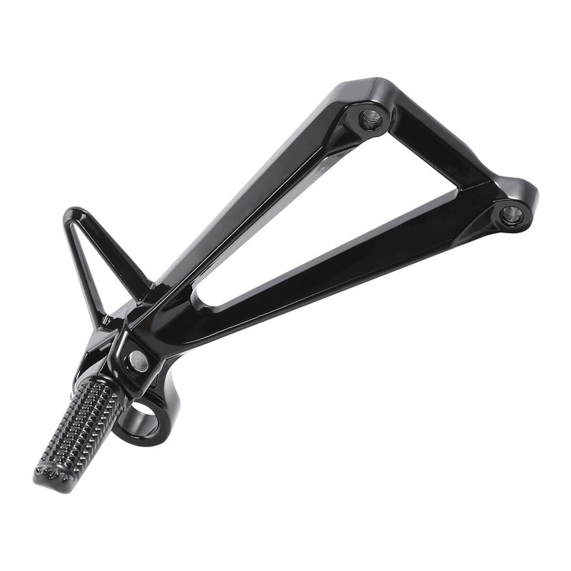 Motorcycles Rear passenger FootPegs Footrest Bracket Fit for Yamaha YZFR3