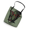 Cursed Cactus Haunted Desert Plant Meme Art Tote Bag