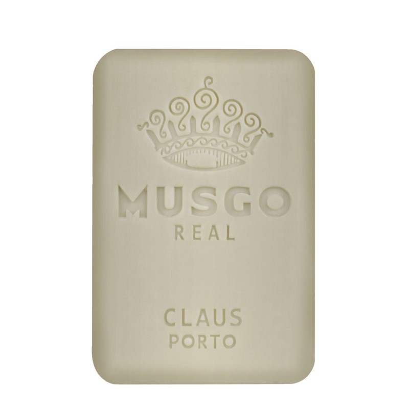 Claus Porto Musgo Real Men's Body Soap (160 g)
