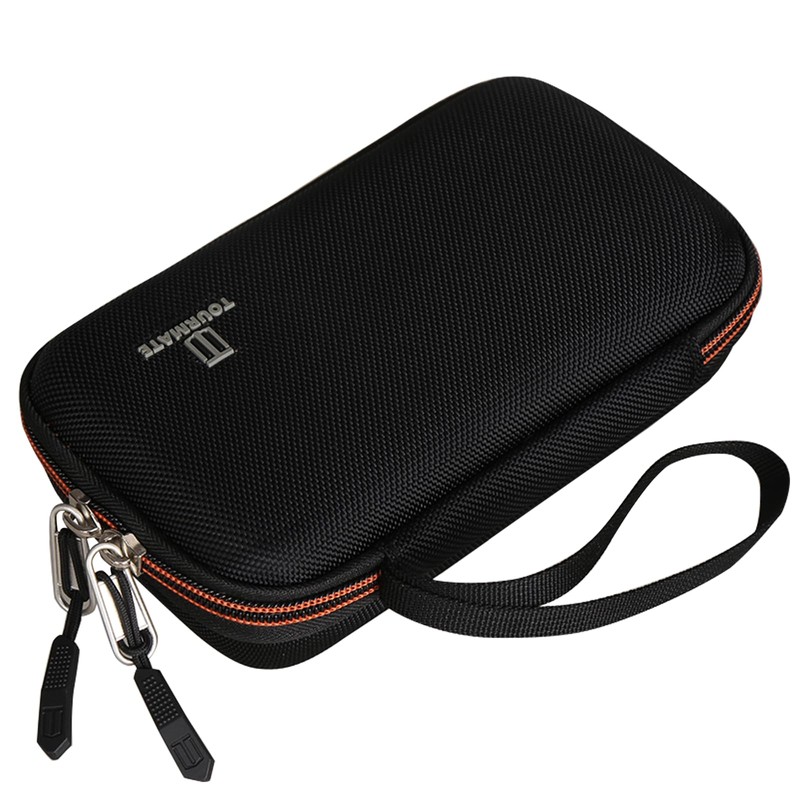 Tourmate - Carcasa rígida para termómetro infrarrojo KIZEN (LaserPro LP300)