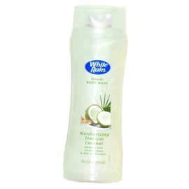 WR BODY WASH TROPICAL COCONUT 12 OZ