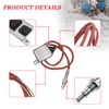 YINAVAGAD 0101532228 A0101532228 5WK97338A NOx Sensor Upstream Inlet Nitrogen Oxide