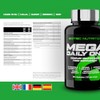 SciTec Mega Daily One - 120 caps
