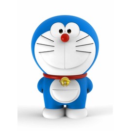 Figuarts ZERO Doraemon (STAND BY ME Doraemon 2), Approx. 4.3 inches (110 mm), ABS Painted Complete Figure