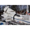 EZ-Xtend Sail Ties Marine Loop Heavy Duty UV Resistant Polyester