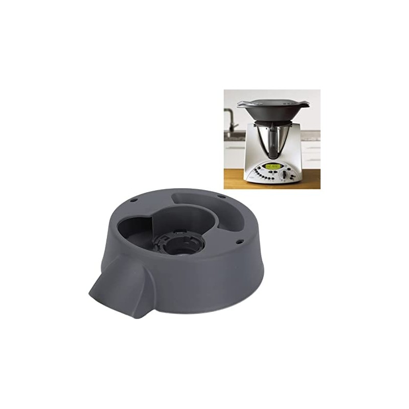 FLAVOR PLUS Cup Base/Blade Base Compatible with THERMOMIX TM31. Fixed