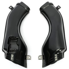 KUAFU Ram Air Intake Tube Duct Compatible With 2000 2001 2002 2003 SUZUKI GSX-R GSXR 600 750 1000
