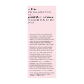 AHAL - Maquillaje Líquido con Jojoba y Aloe, Cobertura Media, Acabado Mate, Skincare, Ideal para Todo Tipo de Piel, 32g (04, 32)