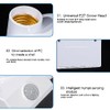 Portalmpara con Sensor de Movimiento Pir