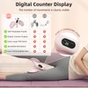 Thigh Trainer Thigh Hip Trainer Kegel Exerciser 36 LB, Leg
