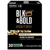 BLK & Bold Rise & GRND, Keurig Single Serve K-Cup