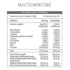 Multi L-Carnitina + CLA con 60 Cápsulas De 665 mg
