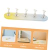 TOVINANNA 2 Sets Magnetic Nail Tip Display Holder Acrylic Nail